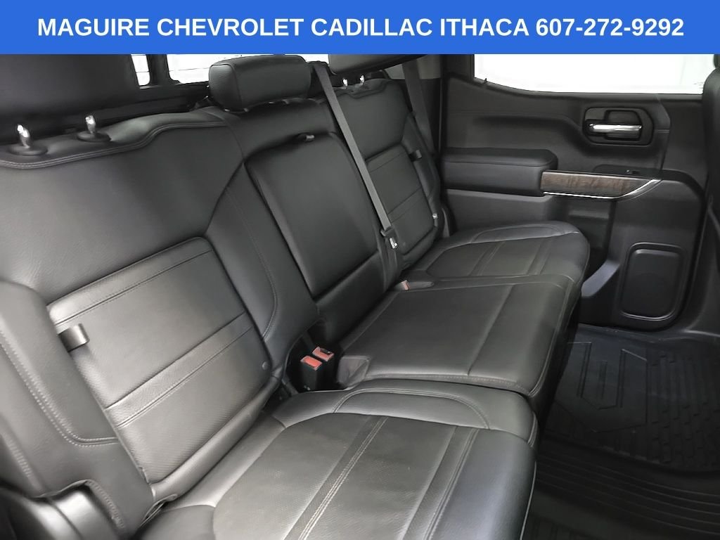 Used 2021 Onyx Black GMC Denali image 17