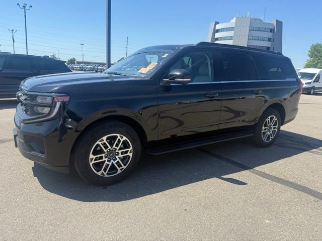 Used 2025 Black Ford Active image 6
