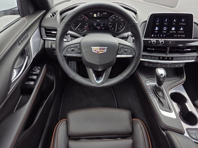 2026 Cadillac CT4 Sport - Photo 16