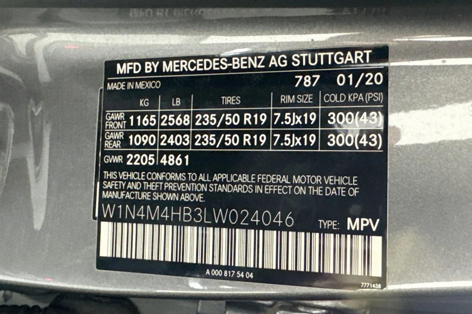 Used 2020 Mountain Grey Metallic Mercedes-Benz 250 image 25
