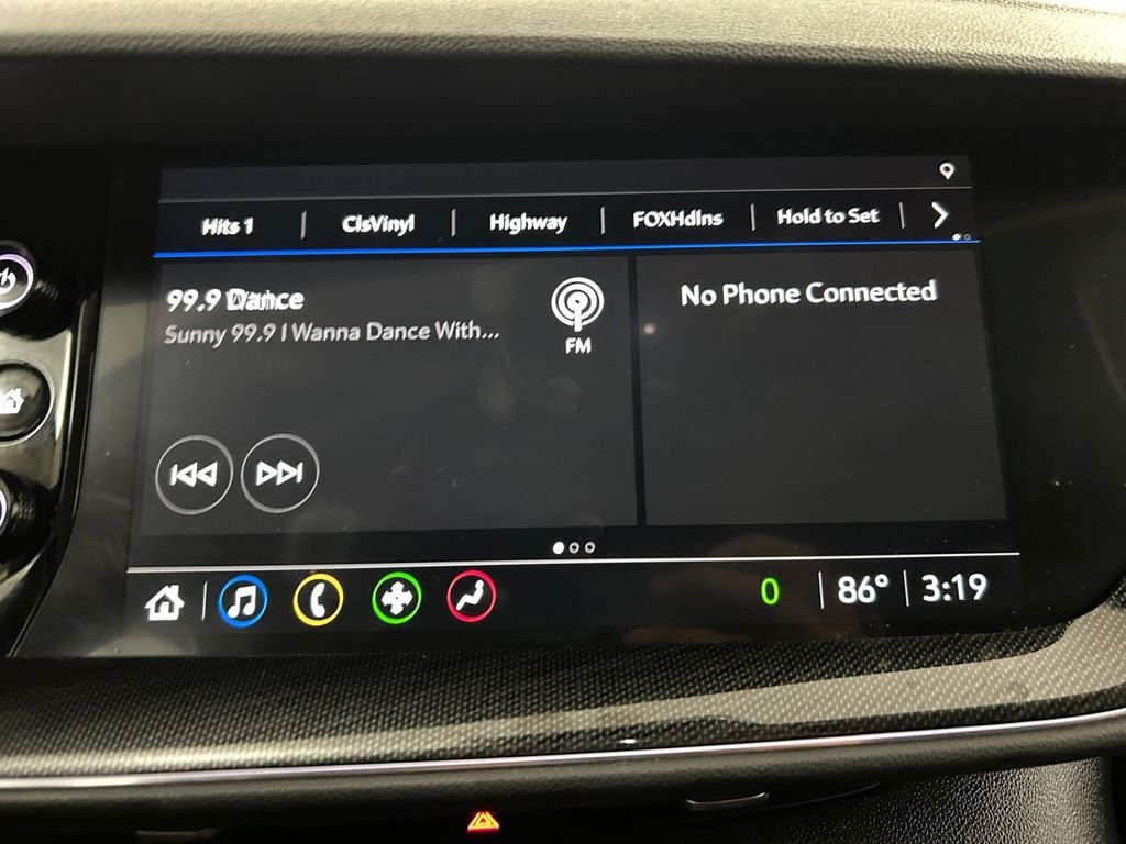 Used 2023 White Buick Essence image 11