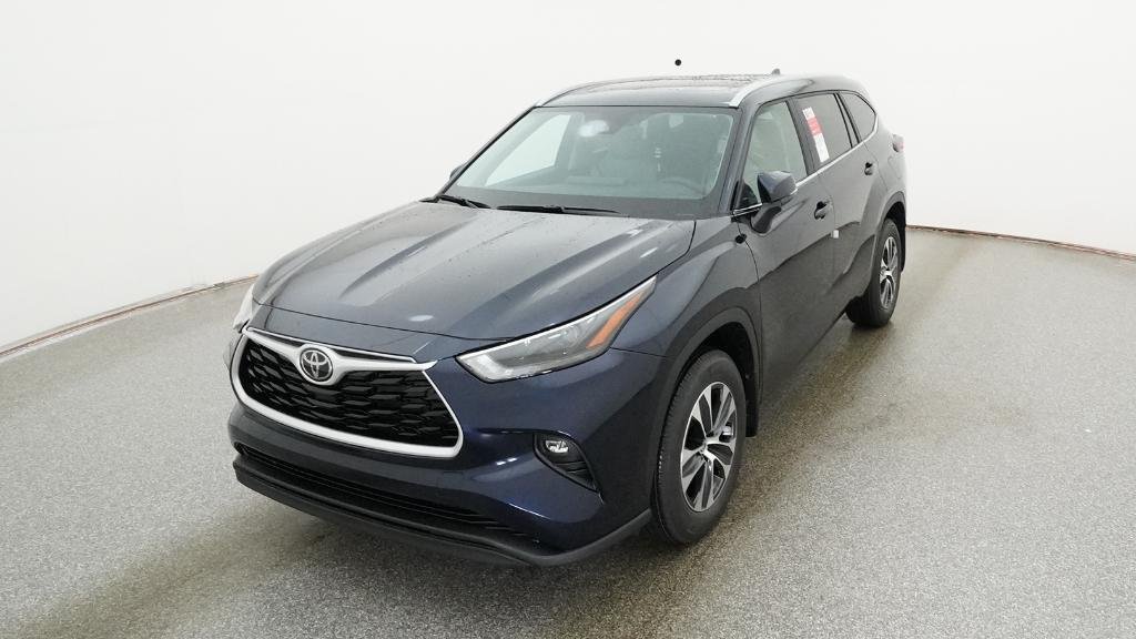New 2026 Blueprint Toyota XLE image 19