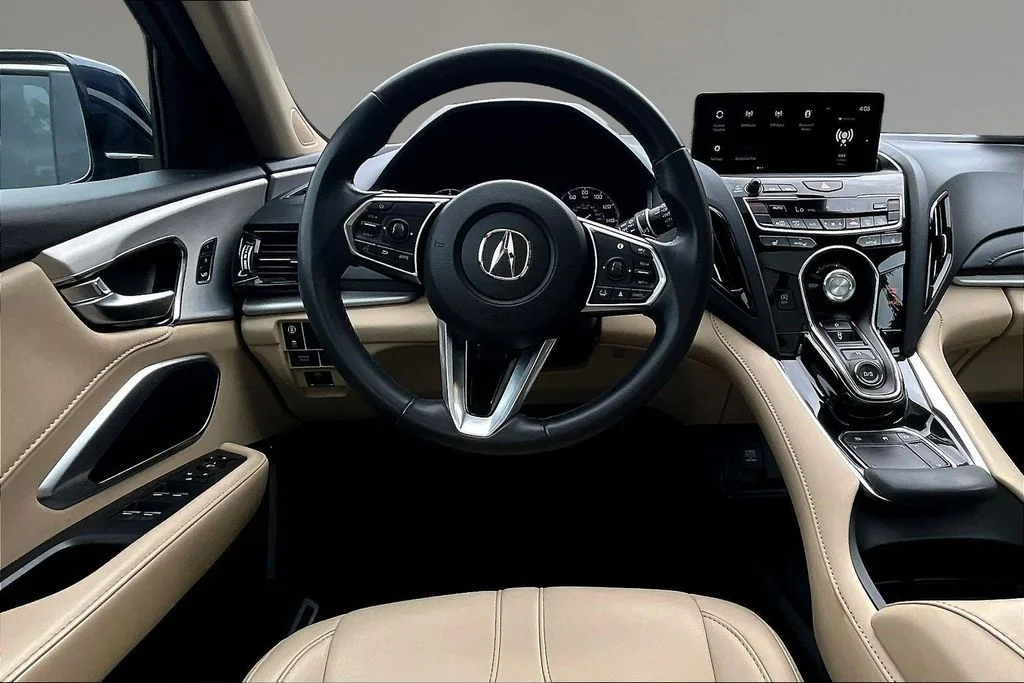 Used 2024 Blue Acura Base image 8