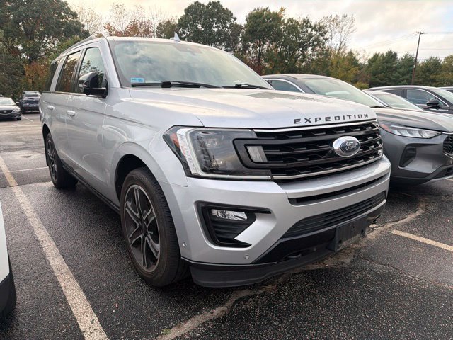Used 2019 Silver Ford Limited image 1