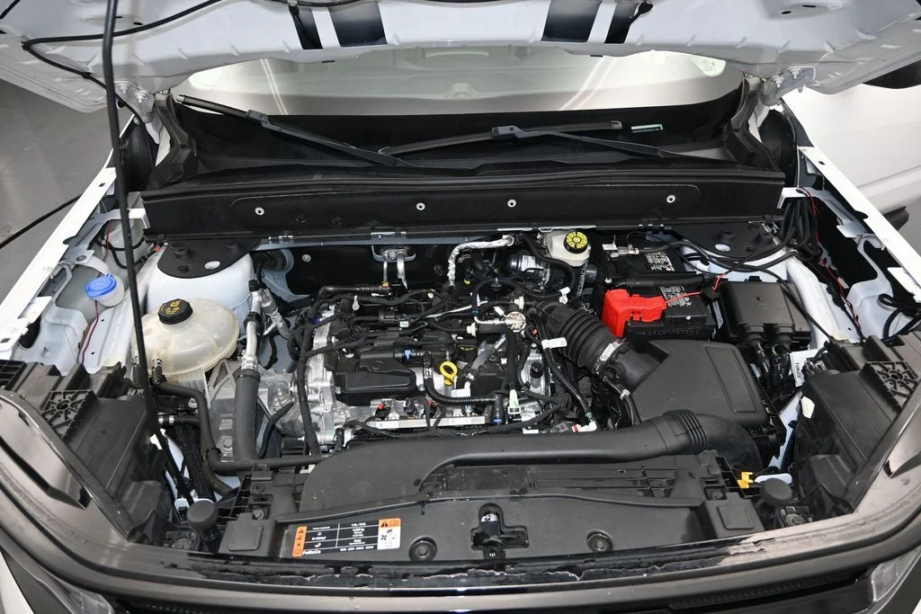 Used 2023 Oxford White Ford Outer Banks image 15