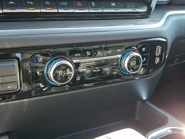 New 2026 Onyx Black GMC SLT image 15