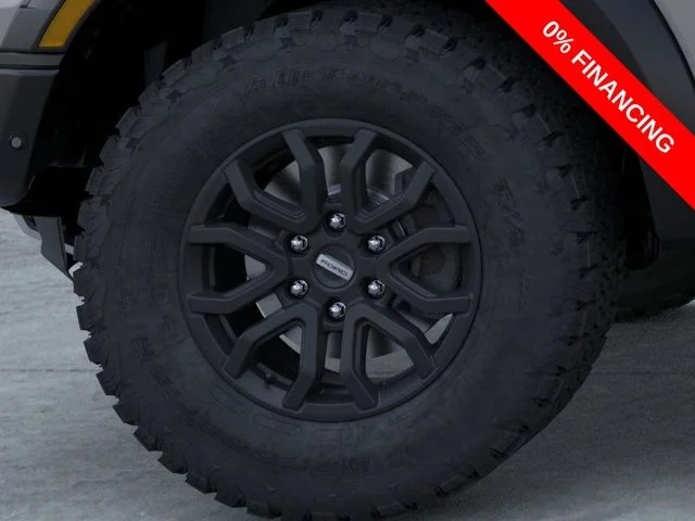 New 2026 White Ford Raptor image 19