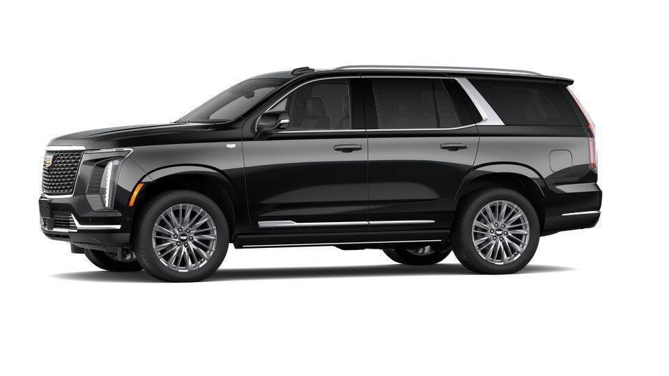 2026 Cadillac Escalade Luxury - Photo 243