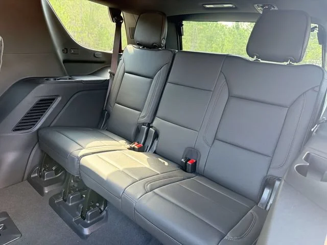 Certified Used 2025 Black Chevrolet High Country image 29