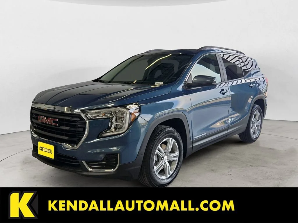 2024 GMC Terrain