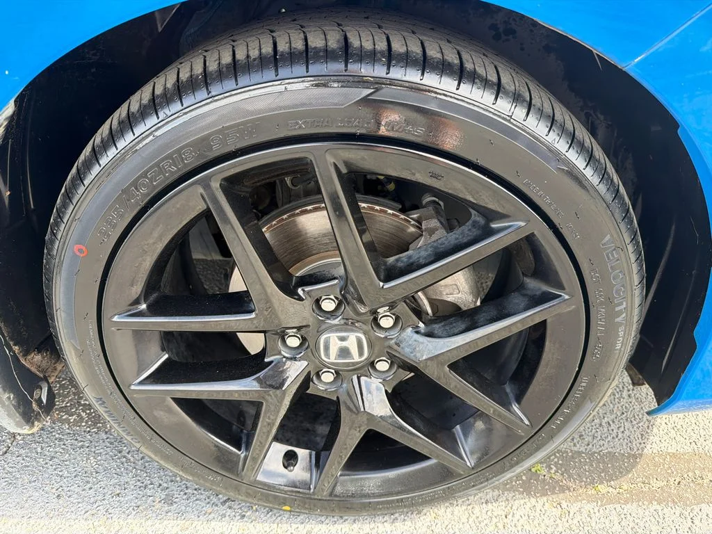 Used 2023 Blue Honda Sport image 12