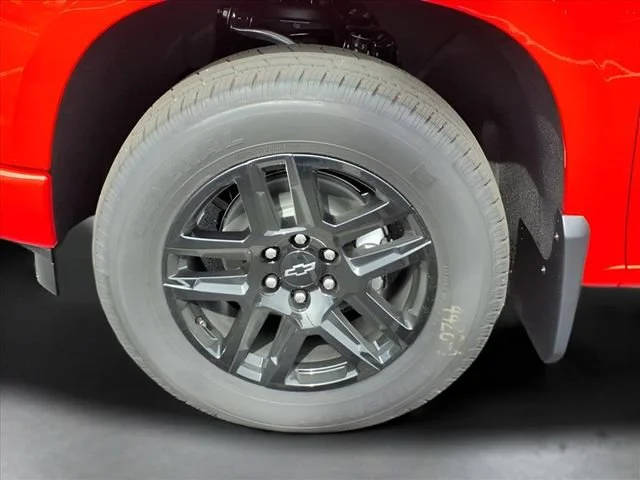 New 2026 Red Hot Chevrolet Custom image 22