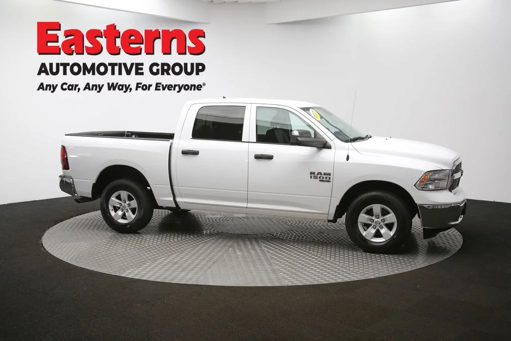 Used 2023 White Ram SLT image 42
