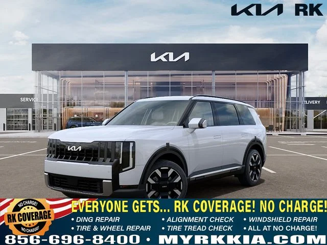 2027 Kia Telluride S