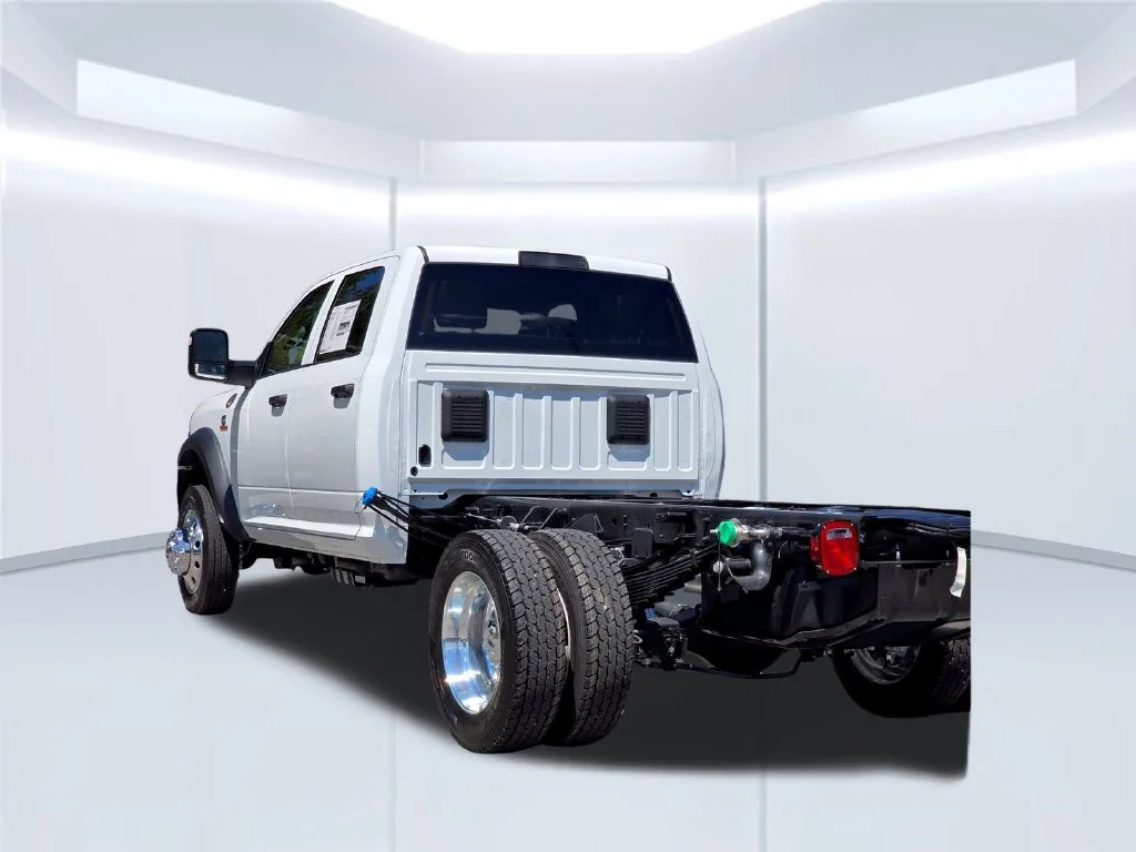New 2026 White Ram Tradesman image 41