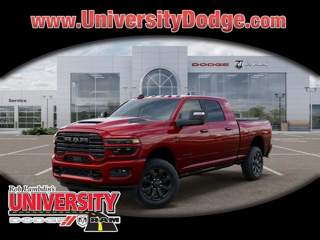 2026 RAM 2500 Laramie