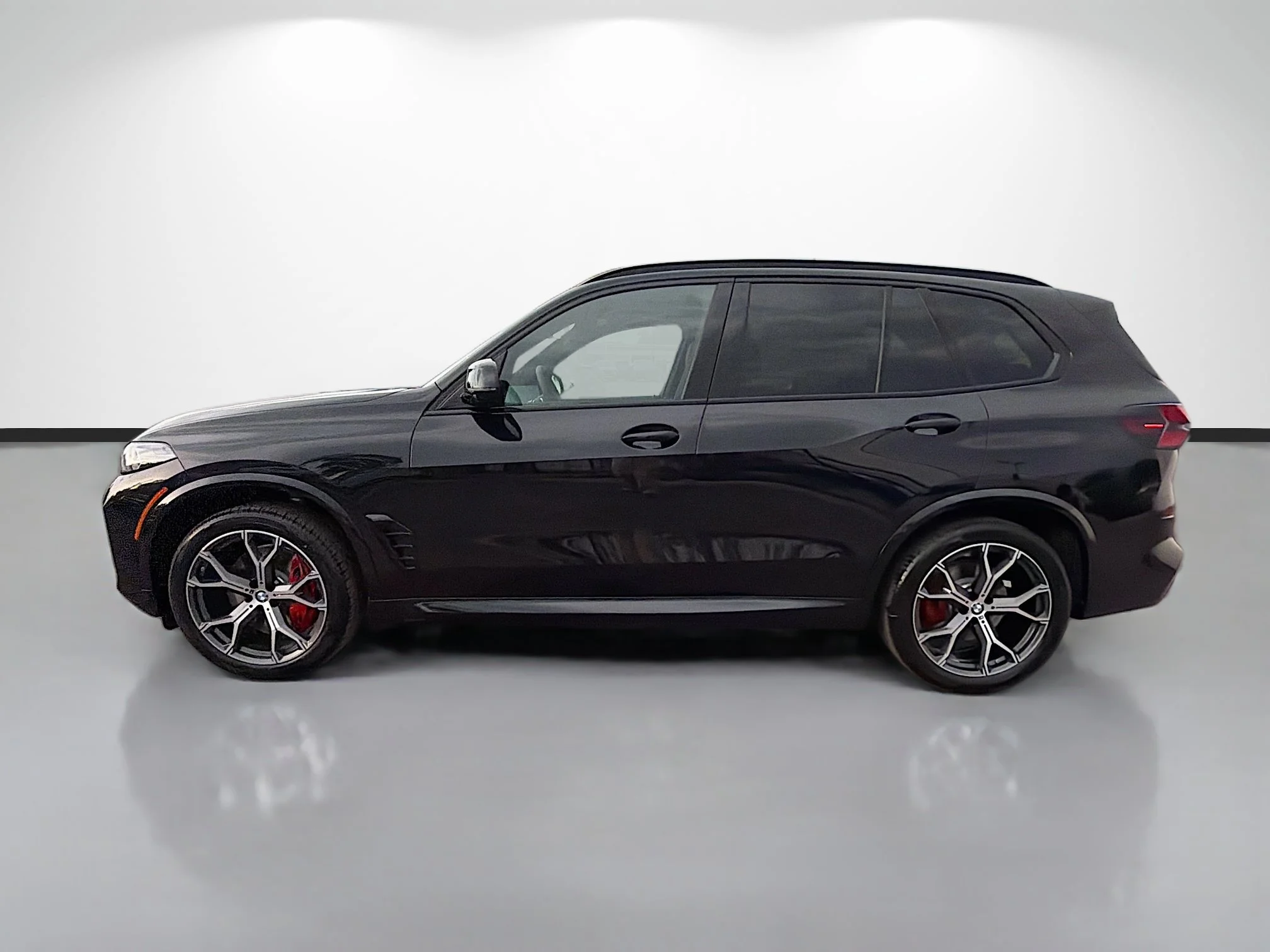 New 2026 Black Sapphire Metallic BMW xDrive40i image 6
