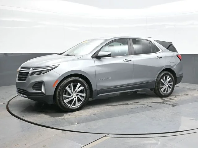Used 2024 Gray Chevrolet LT image 5