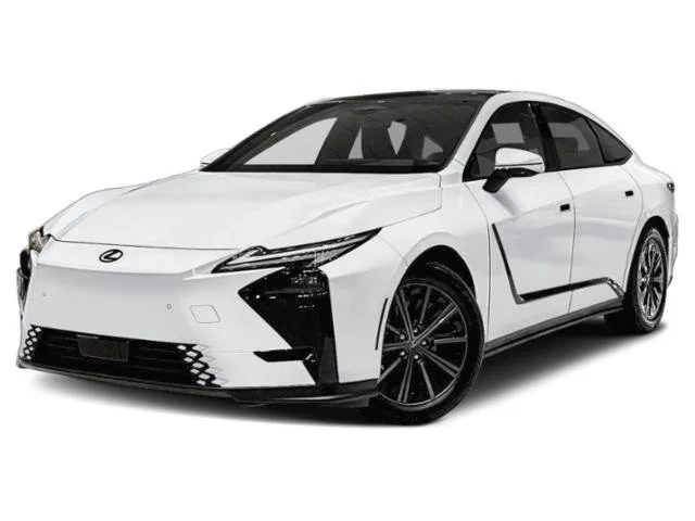 2026 Lexus ES