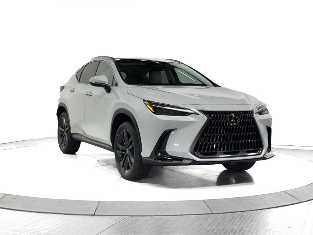 2026 Lexus NX
