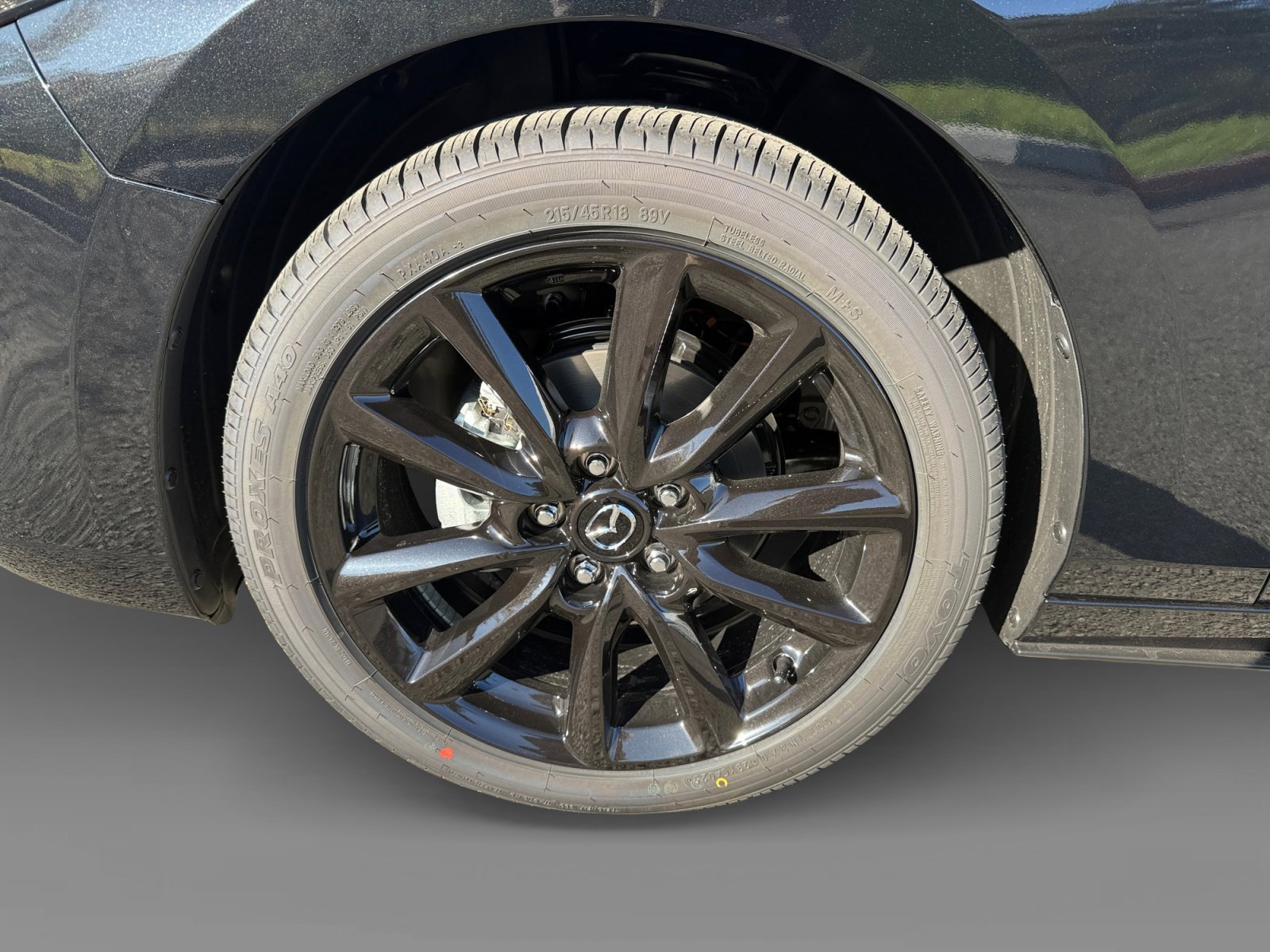 2026 Mazda Mazda3 Select Sport - Photo 9
