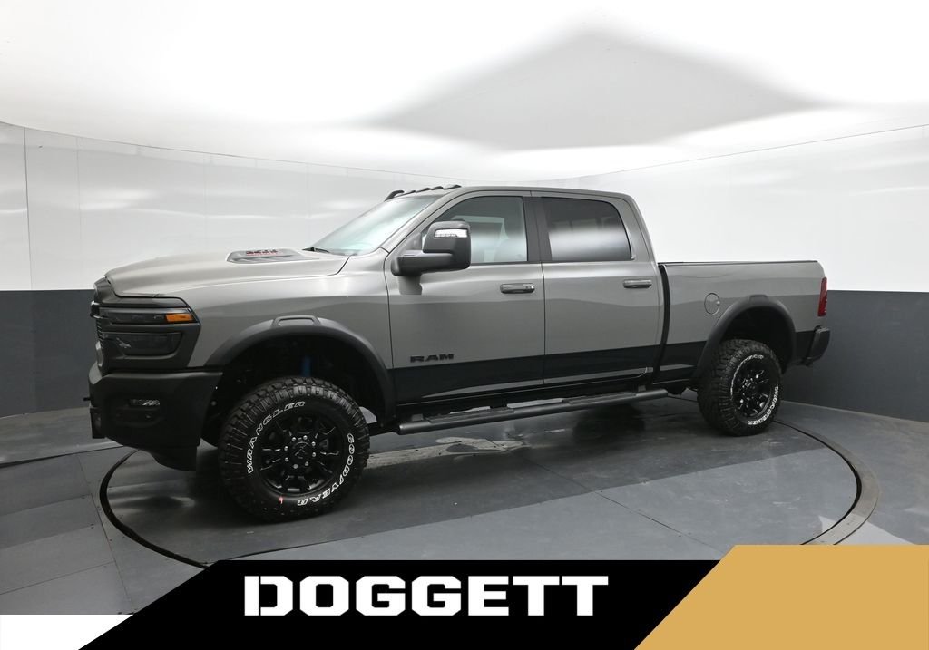 2026 RAM 2500 Power Wagon 4X4 Crew Cab SWB's photo