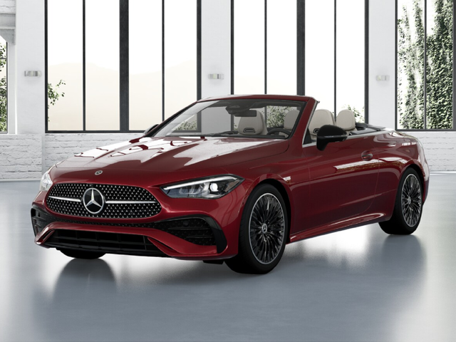 2027 Mercedes-Benz CLE CLE 300