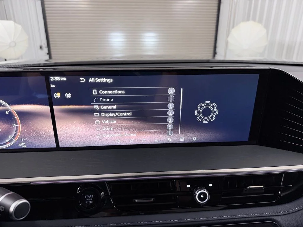 2026 INFINITI QX80 Sport - Photo 23