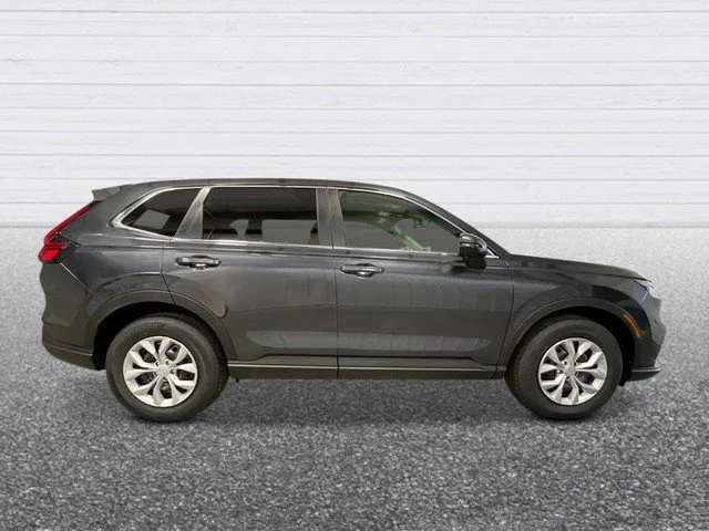 New 2027 Meteorite Gray Metallic Honda LX image 8