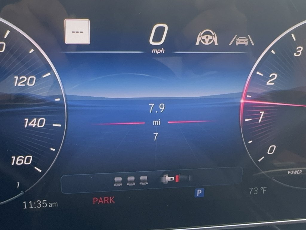 New 2026 Black Mercedes-Benz GLC 300 4MATIC® image 15