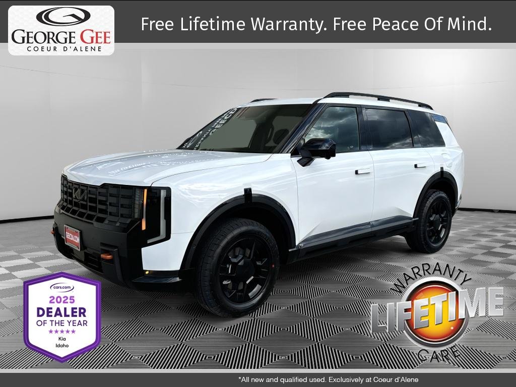 2027 Kia Telluride X-Pro SX Prestige AWD's photo