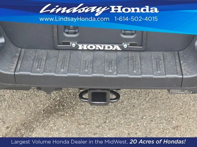 2025 Honda Ridgeline TrailSport - Photo 15