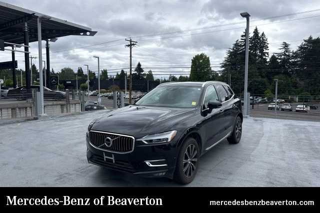 2019 Volvo XC60 T6 Inscription AWD's photo