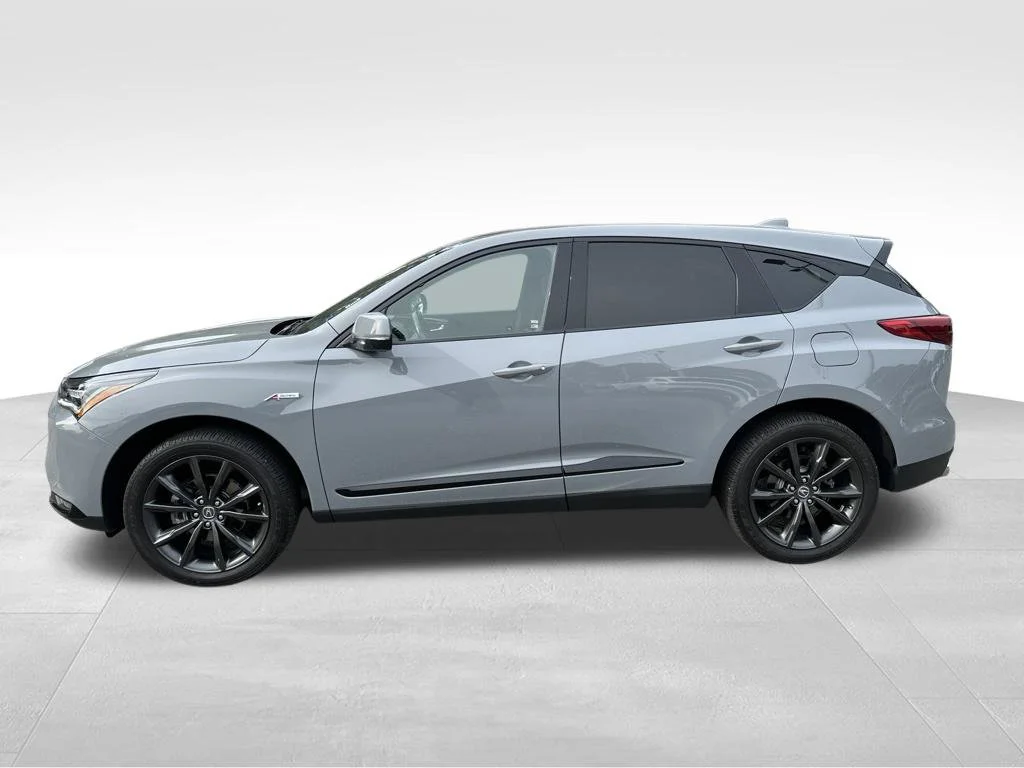 Used 2025 Gray Acura A-Spec Package image 2