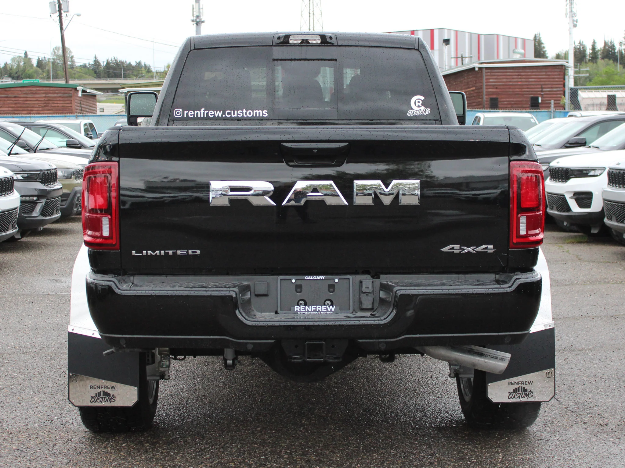 New 2026 Black RAM Limited* image 7