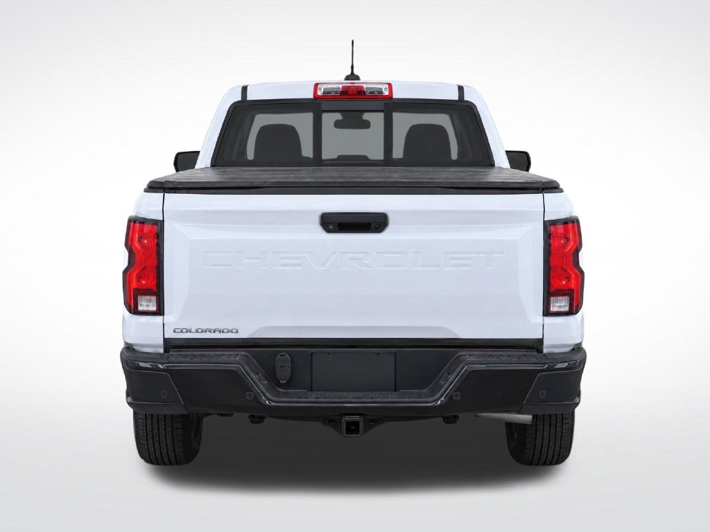 Used 2025 White Chevrolet Work Truck image 6