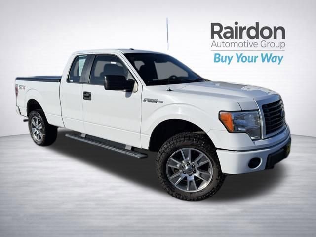 2014 Ford F-150 STX