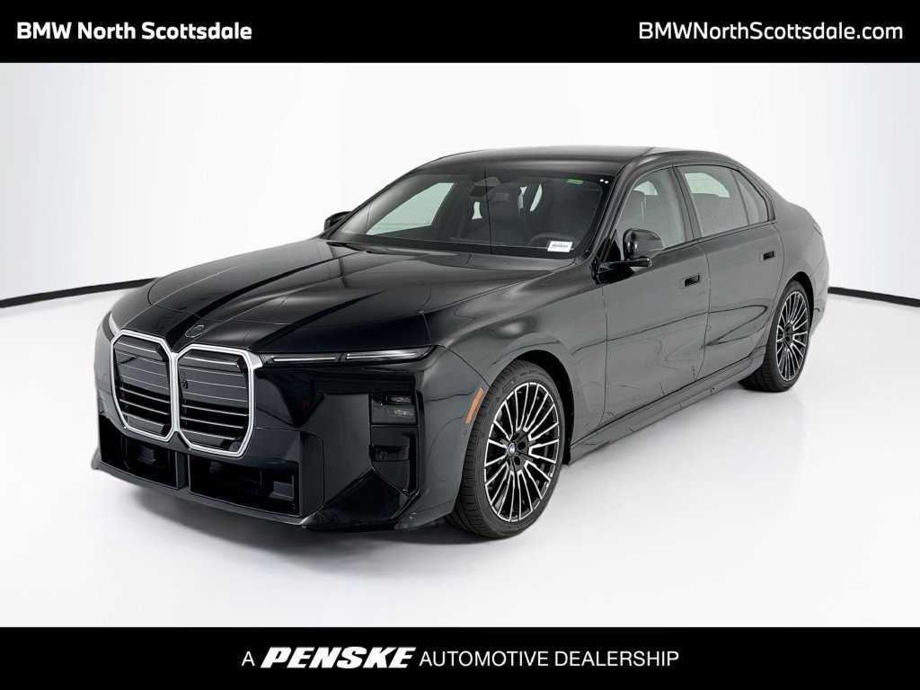 2027 BMW 7 Series