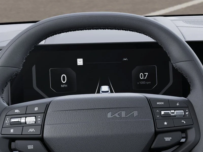 New 2027 Gravity Gray Kia X-Line image 21