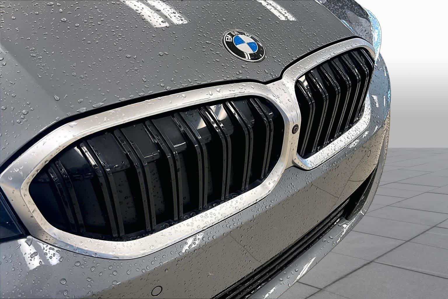 Used 2024 Skyscraper Grey Metallic BMW 330i xDrive image 28