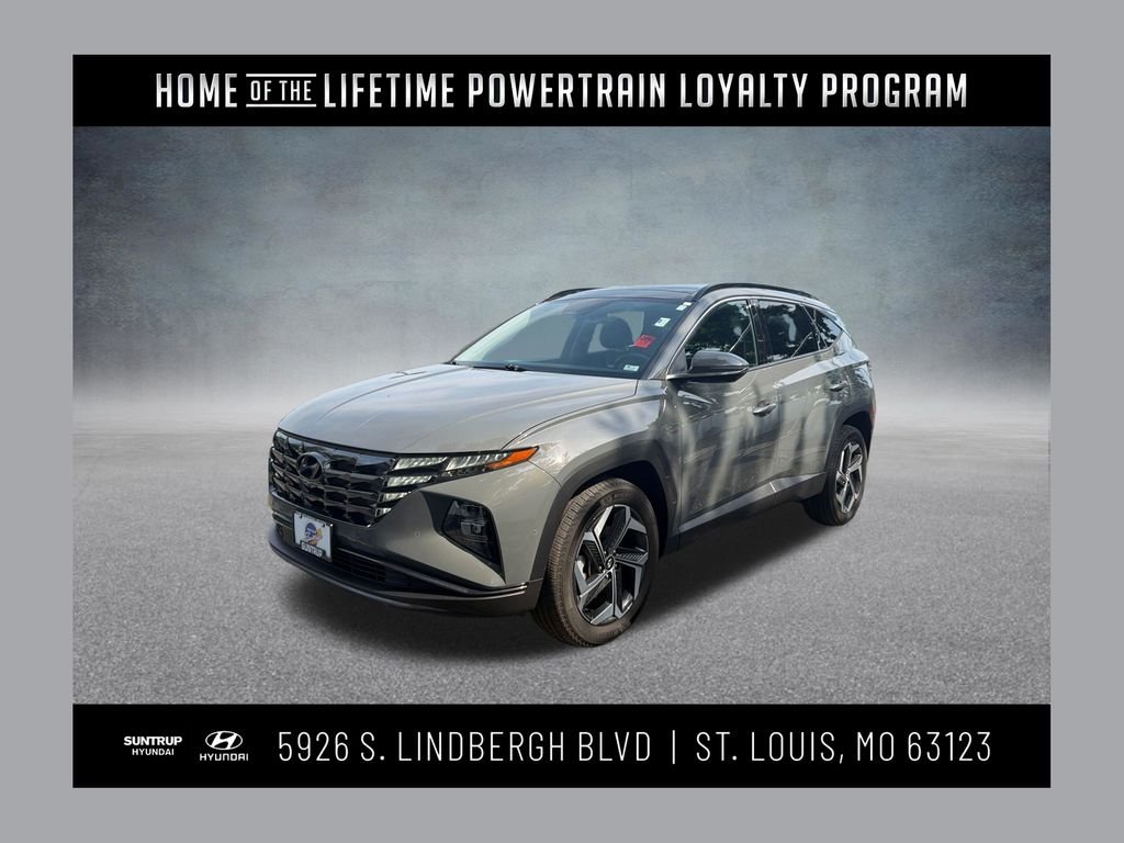 2024 Hyundai Tucson