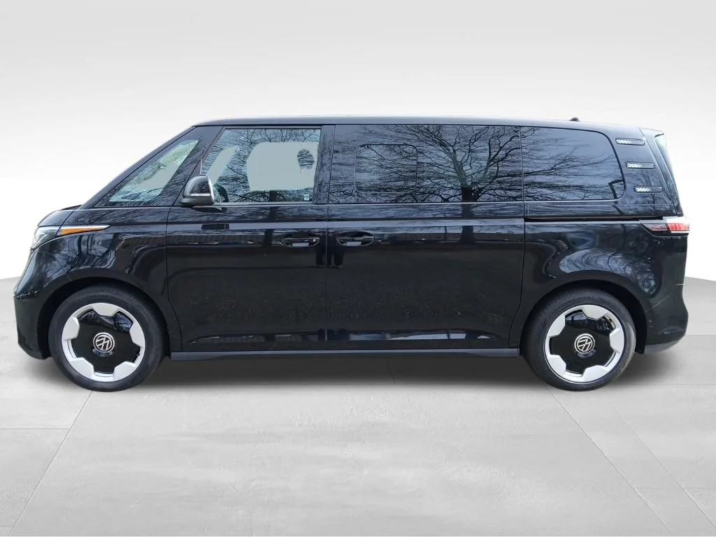 2025 Volkswagen ID. Buzz PRO S - Photo 2