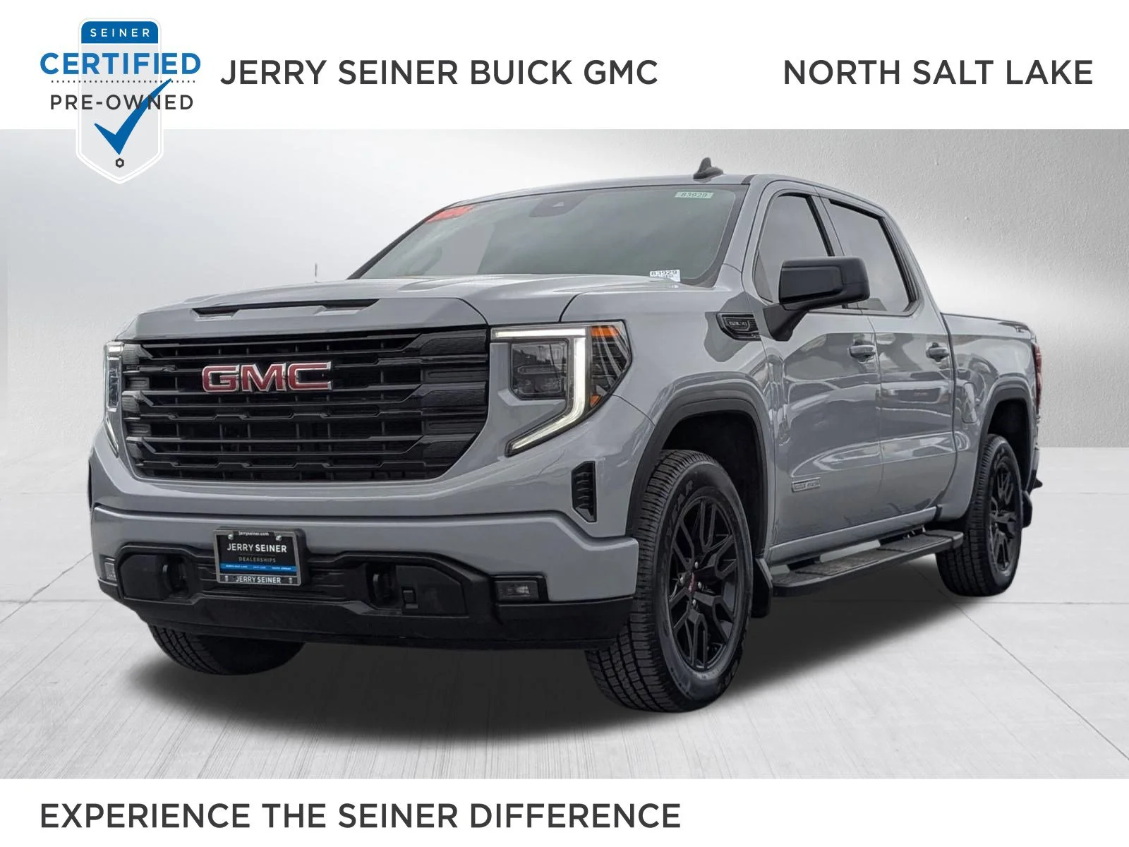 2024 GMC Sierra Elevation 4WD Crew Cab Short Box's photo