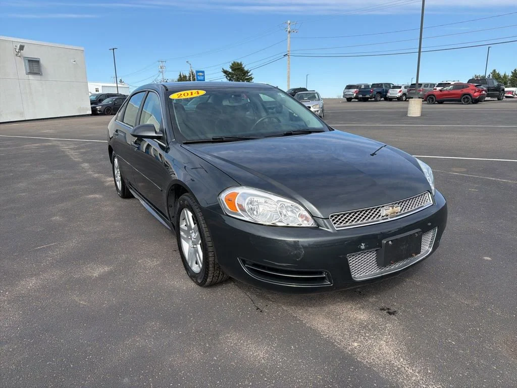 2014 Chevrolet Impala 2FL