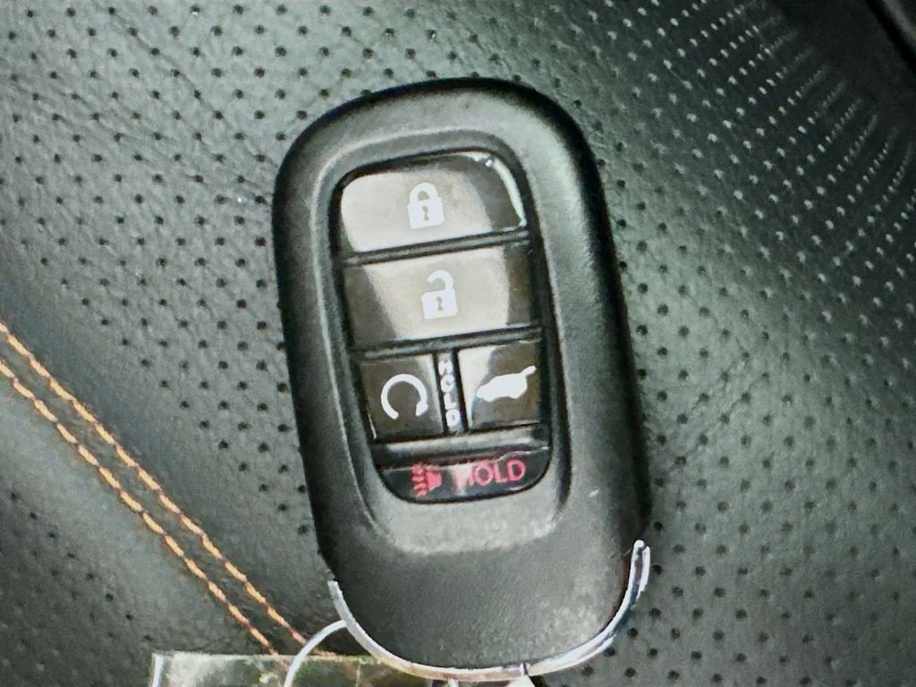 Certified Used 2024 Meteorite Gray Metallic Honda Sport-L image 41