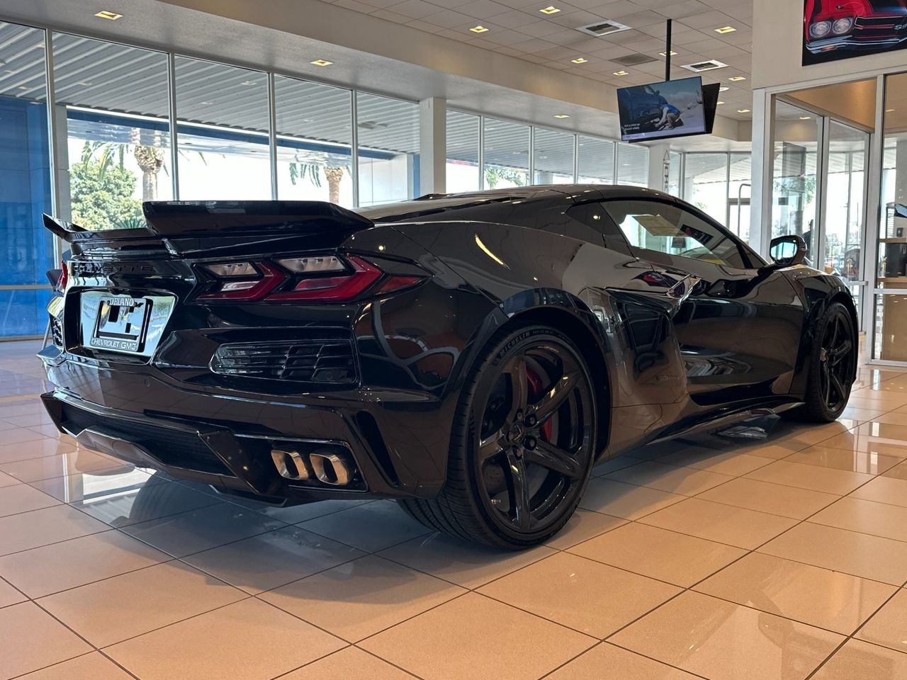 2025 Chevrolet Corvette 2LZ - Photo 39