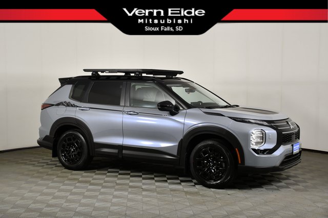 2026 Mitsubishi Outlander Trail Edition