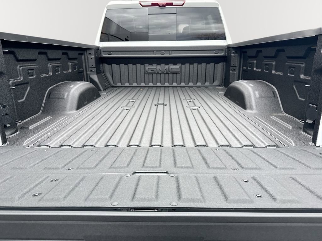 New 2026 Summit White GMC AT4X image 27