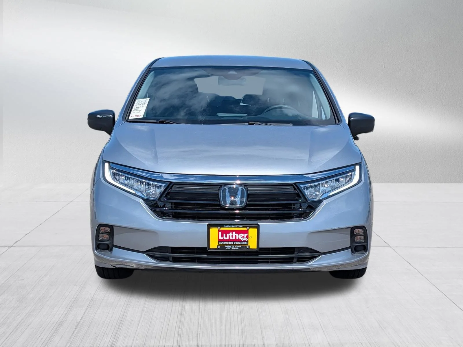 Used 2021 Honda Odyssey LX with VIN 5FNRL6H28MB043080 for sale in Waite Park, Minnesota