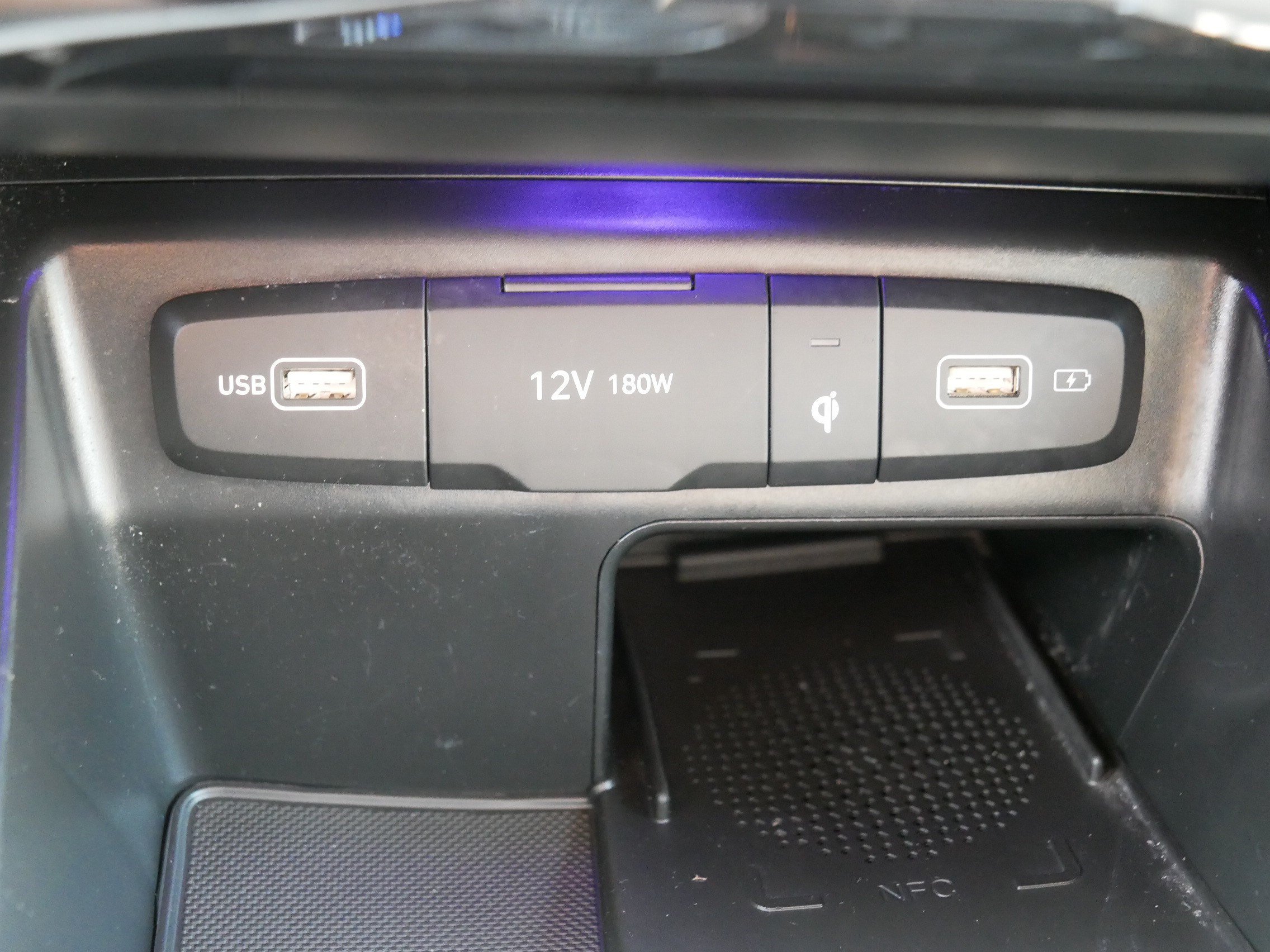 Used 2023 Portofino Gray Hyundai SEL image 33